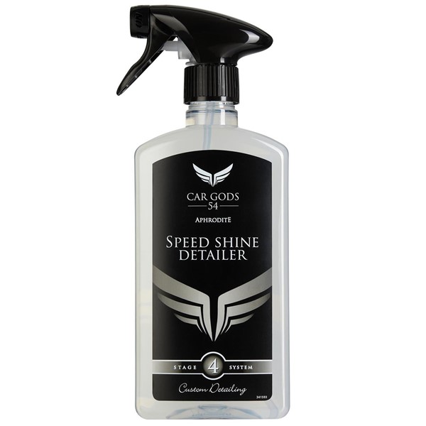 Car Gods Speed Shine Detailer 0.5 L, Universal Cargods GOD044 CarGods