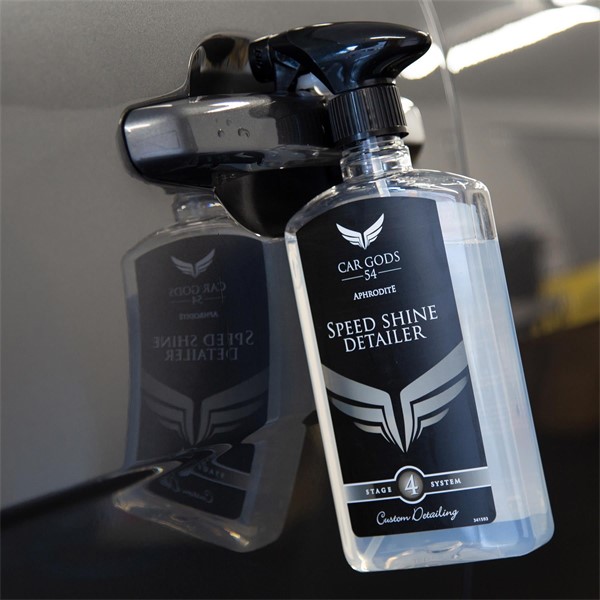 Car Gods Speed Shine Detailer 0.5 L, Universal Cargods GOD044 CarGods
