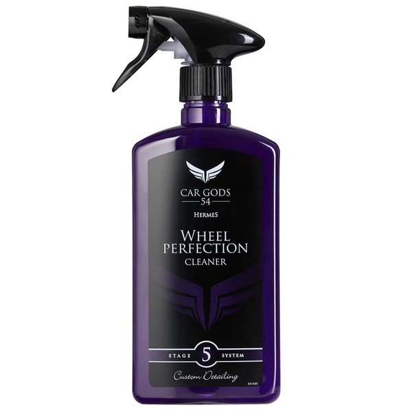 Car Gods Wheel Perfection Cleaner 0.5 L, Universal Cargods GOD051 CarGods