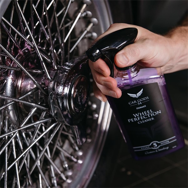 Car Gods Wheel Perfection Cleaner 0.5 L, Universal Cargods GOD051 CarGods
