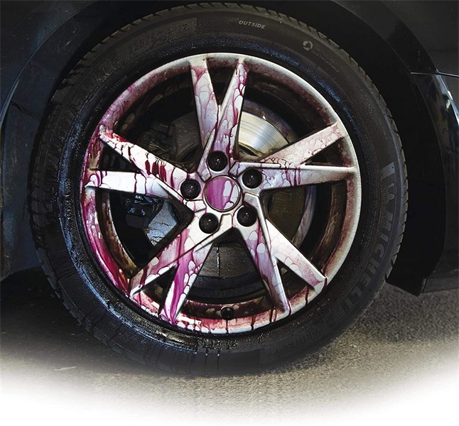 Car Gods Wheel Perfection Cleaner 0.5 L, Universal Cargods GOD051 CarGods