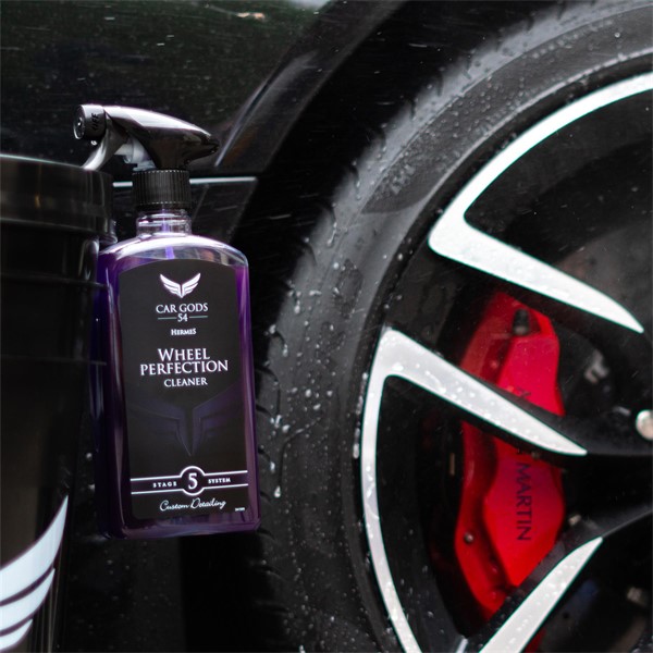 Car Gods Wheel Perfection Cleaner 0.5 L, Universal Cargods GOD051 CarGods