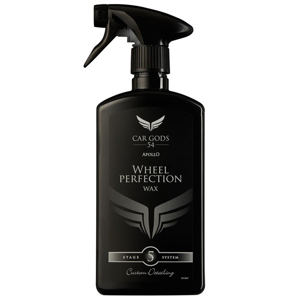 Car Gods Wheel Perfection Wax 0.5 L, Universal Cargods GOD052 CarGods