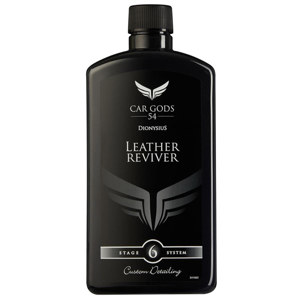 Car Gods Leather Reviver 0.5 L, Universal CarGods