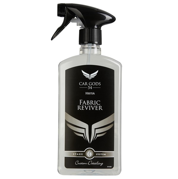 Car Gods Fabric Reviver 0.5 L, Universal Cargods GOD063 CarGods