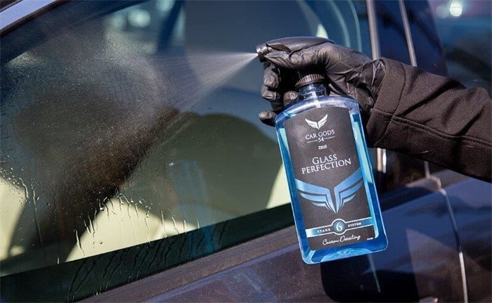 Car Gods Glass Perfection 0,5 L, Universal Cargods GOD065 CarGods Car Gods Glass Perfection 0,5 L, Universal Cargods GOD065 CarGods