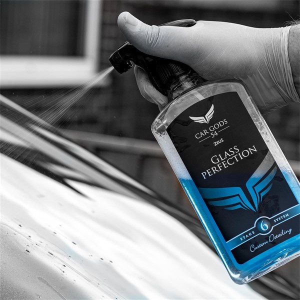 Car Gods Glass Perfection 0,5 L, Universal Cargods GOD065 CarGods Car Gods Glass Perfection 0,5 L, Universal Cargods GOD065 CarGods