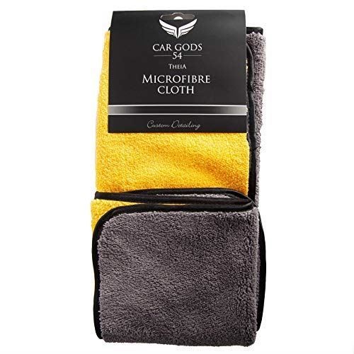 Car Gods Microfiber- Applikation & Poleringsduk Cargods GOD071 CarGods