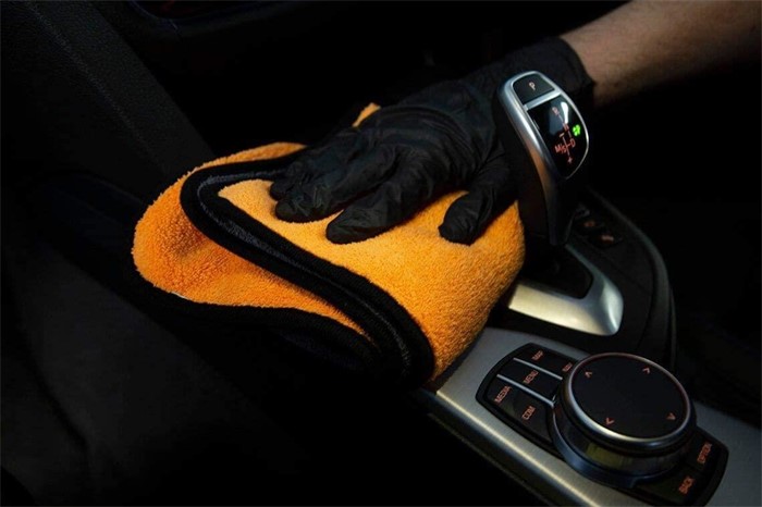 Car Gods Microfiber- Applikation & Poleringsduk Cargods GOD071 CarGods