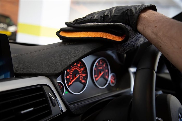 Car Gods Microfiber- Applikation & Poleringsduk Cargods GOD071 CarGods