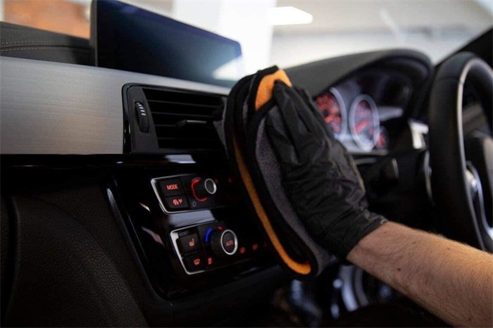 Car Gods Microfiber- Applikation & Poleringsduk Cargods GOD071 CarGods
