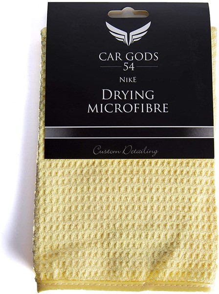 Car Gods Microfibre Torkduk, Universal Cargods GOD074 CarGods