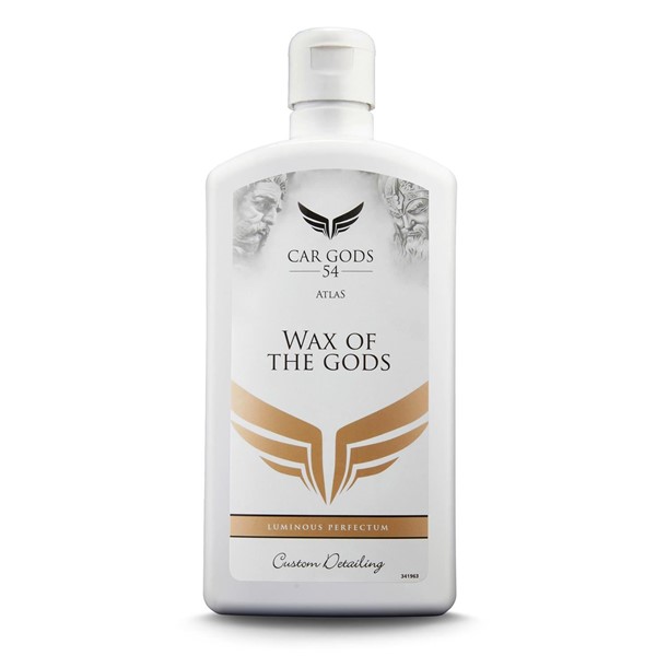 Car Gods Wax of the Gods 0.5 L, Universal Cargods GOD082 CarGods