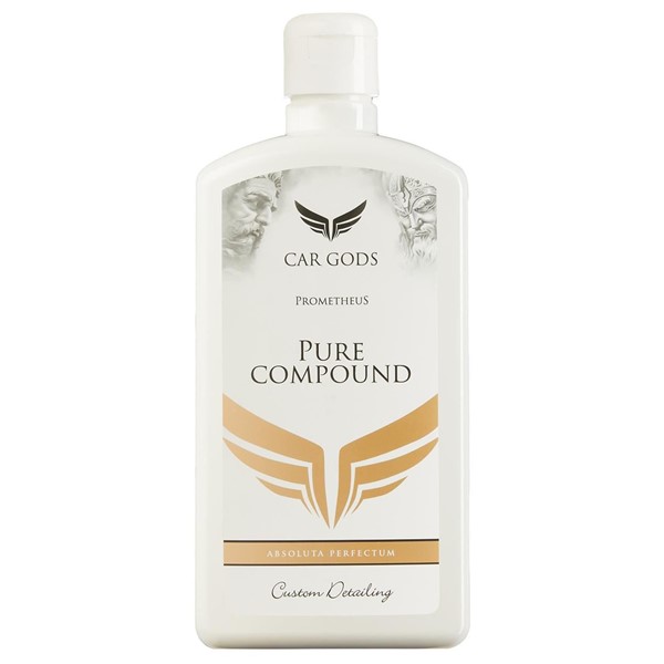 Car Gods Pure Compound 0,5 L, Universal Cargods GOD083 CarGods