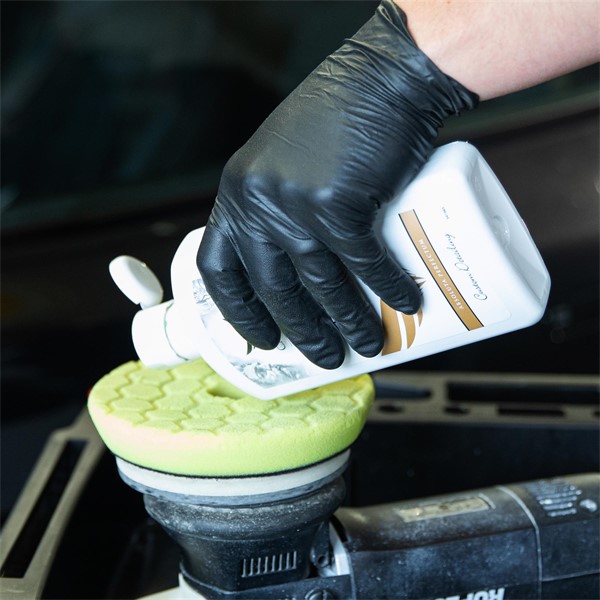 Car Gods Pure Compound 0,5 L, Universal Cargods GOD083 CarGods
