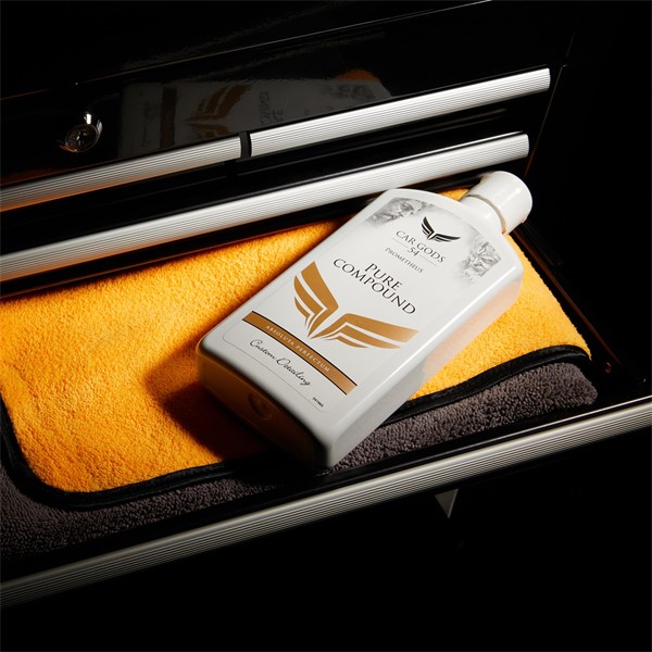 Car Gods Pure Compound 0,5 L, Universal Cargods GOD083 CarGods