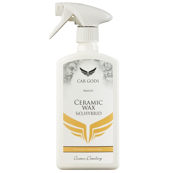 Car Gods Keramisk Vax 0,5 L, Universal Cargods GOD084 CarGods