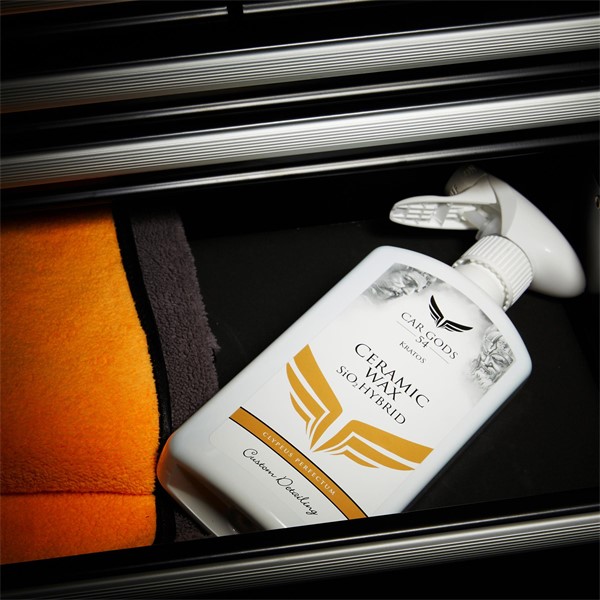 Car Gods Keramisk Vax 0,5 L, Universal Cargods GOD084 CarGods