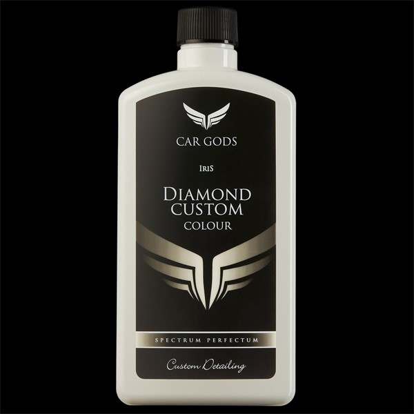 Car Gods Diamond Custom Colour White 0.5 L Cargods GOD111 CarGods