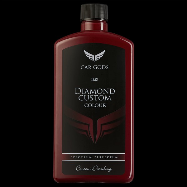 Car Gods Diamond Custom Colour Dark Red 0.5 L Cargods GOD113 CarGods