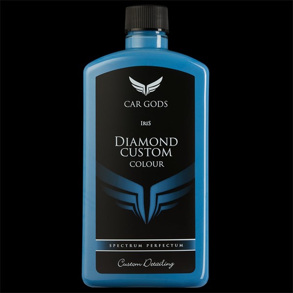 Car Gods Diamond Custom Colour Light Blue 0.5 L Cargods GOD114 CarGods
