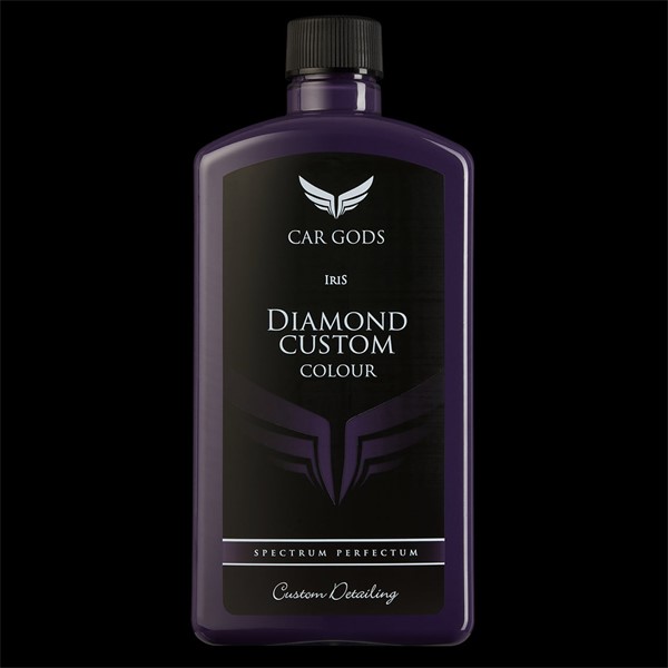 Car Gods Diamond Custom Colour Purple 0.5 L Cargods GOD122 CarGods