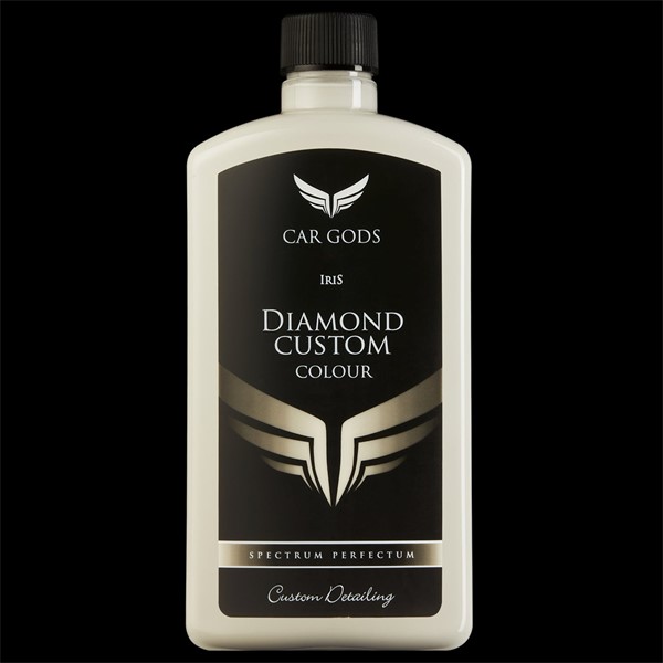 Car Gods Diamond Custom Colour Pearl 0.5 L Cargods GOD125 CarGods
