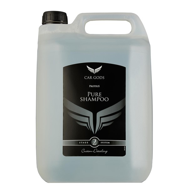 Car Gods Ren Schampo 5 L, Universal Cargods GOD503 CarGods