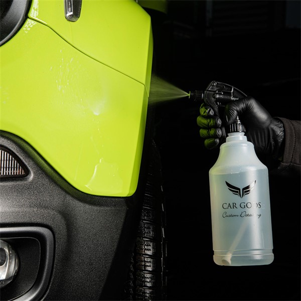 Car Gods Speed Shine Detailer 5 L, Universal Cargods GOD507 CarGods
