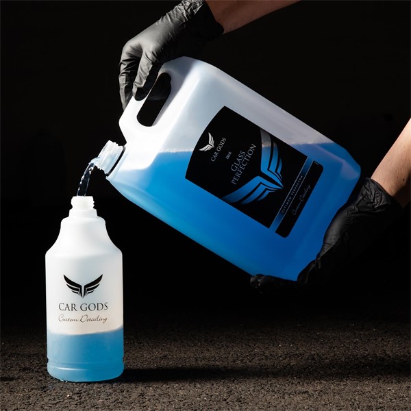 Car Gods Glas perfektion renare 5 L, Universal Cargods GOD510 CarGods