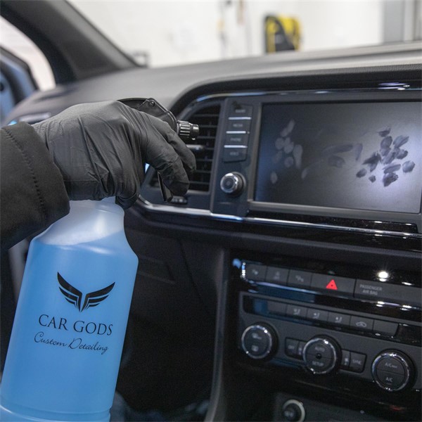Car Gods Glas perfektion renare 5 L, Universal Cargods GOD510 CarGods