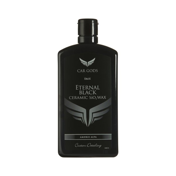 Car Gods Eternal Svart Ceramic Sio2 Vax 0,5 L Cargods GOD645 CarGods