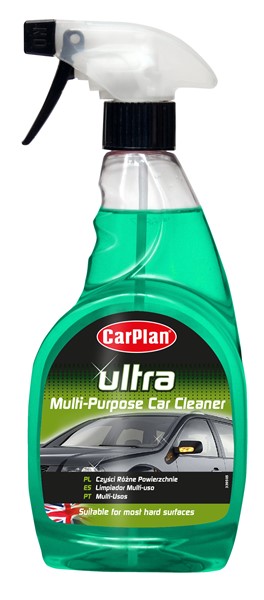Carplan Ultra Multipurpose Renare 0,5 L, Universal Carplan ULT117 CarPlan