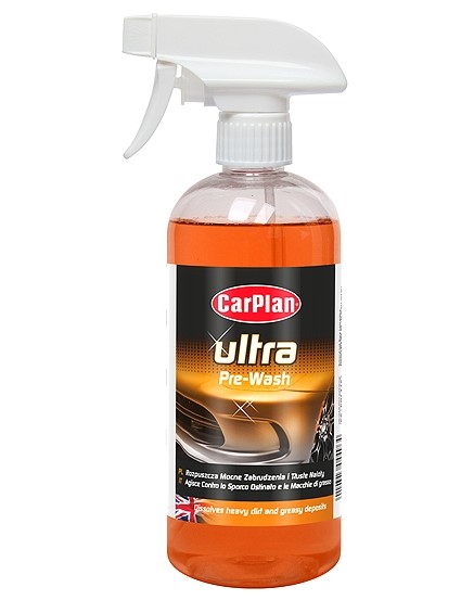 Carplan Ultra Förtvätt 0,5 L, Universal CarPlan