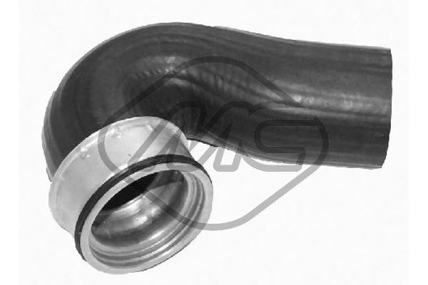 Laddluftslang, Nedre Metalcaucho 09074 Metalcaucho