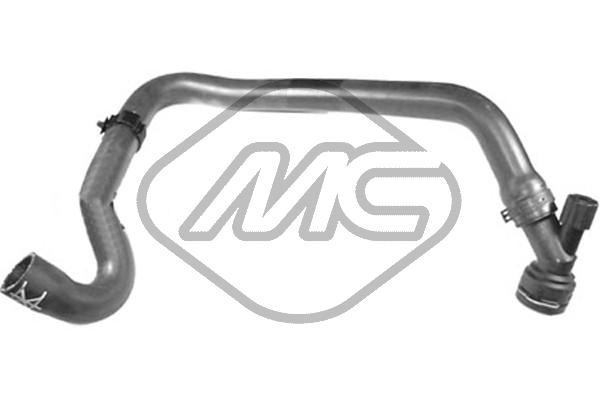 Kylarslang, Nedre Metalcaucho 09336 Metalcaucho