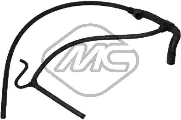 Kylarslang, Nedre Metalcaucho 09400 Metalcaucho
