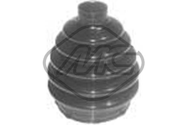 Dammskydd, drivaxel, Fram, höger eller vänster Metalcaucho 10624 Metalcaucho Dammskydd, drivaxel, Fram, höger eller vänster Metalcaucho 10624 Metalcaucho