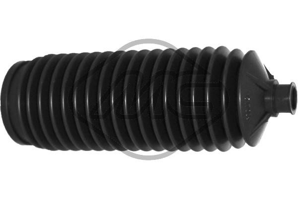 Dammskydd, styrsystem, Fram, höger eller vänster Metalcaucho 1100 Metalcaucho