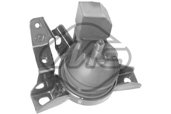 Motorkudde, Höger Metalcaucho 12528 Metalcaucho Motorkudde, Höger Metalcaucho 12528 Metalcaucho