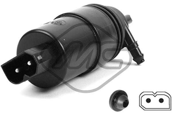 Spolarpump, Fram Metalcaucho 12784 Metalcaucho