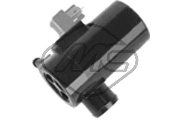 Spolarpump Metalcaucho