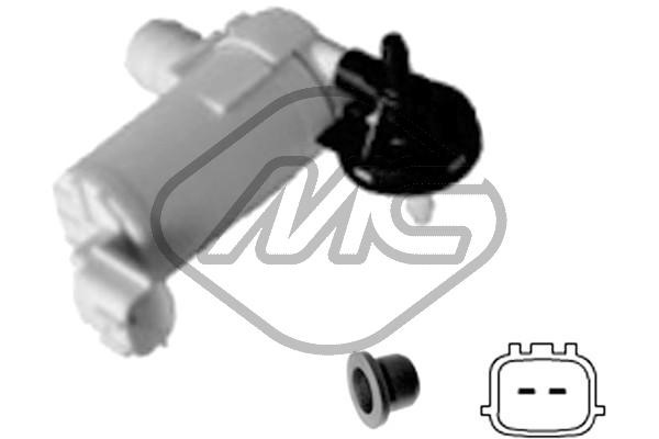 Spolarpump Metalcaucho 12813 Metalcaucho