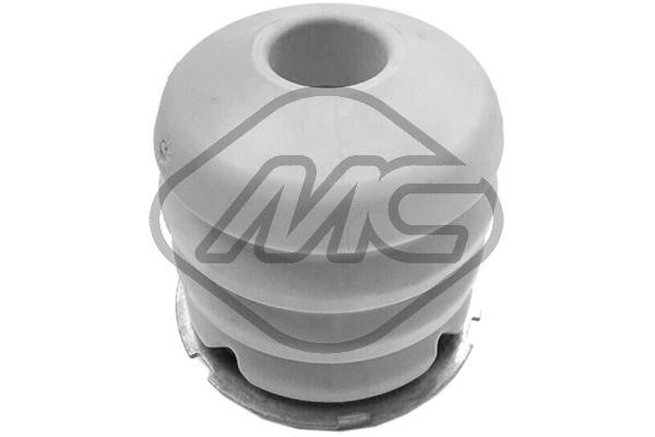 Genomslagsgummi, stötdämpare, Bakaxel, båda sidor Metalcaucho 136 Metalcaucho