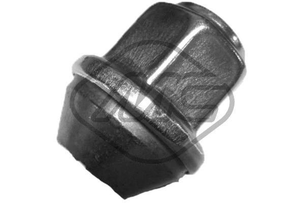 Hjulmutter, Framaxel, Bakaxel Metalcaucho 13821 Metalcaucho