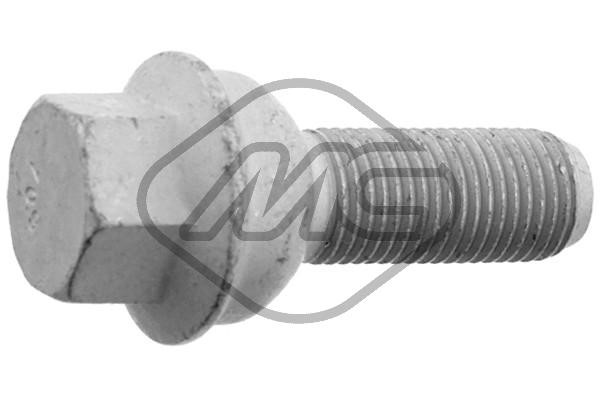 Pinnbult, hjulnav, Framaxel, Bakaxel Metalcaucho 13828 Metalcaucho