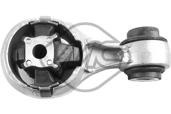 Motorkudde, framaxel höger, Upptill Metalcaucho 14884 Metalcaucho