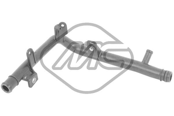 Kylvätskerör Metalcaucho 15075 Metalcaucho