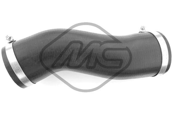 Laddluftslang, Höger Metalcaucho 15271 Metalcaucho Laddluftslang, Höger Metalcaucho 15271 Metalcaucho