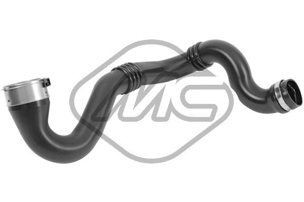 Laddluftslang, Höger Metalcaucho 15576 Metalcaucho Laddluftslang, Höger Metalcaucho 15576 Metalcaucho